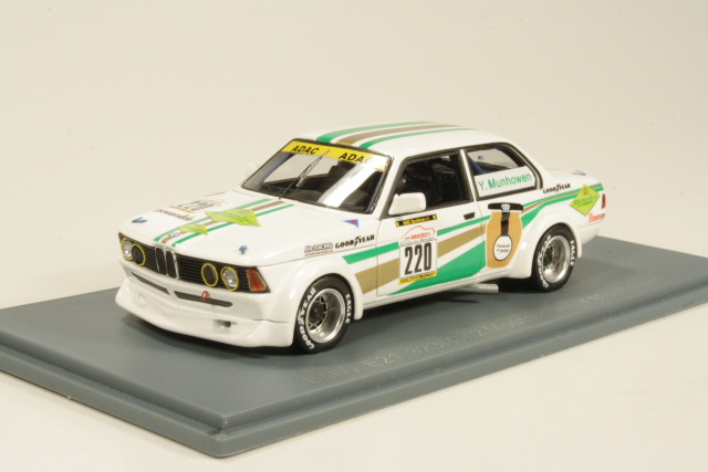 BMW 323i Gr.2 (E21), Youngtimer Trophy 2012, Y.Munhowen, no.220